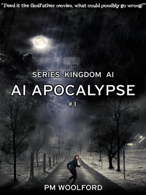 cover image of AI Apocalypse